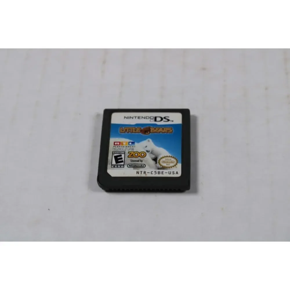 Nintendo listing information